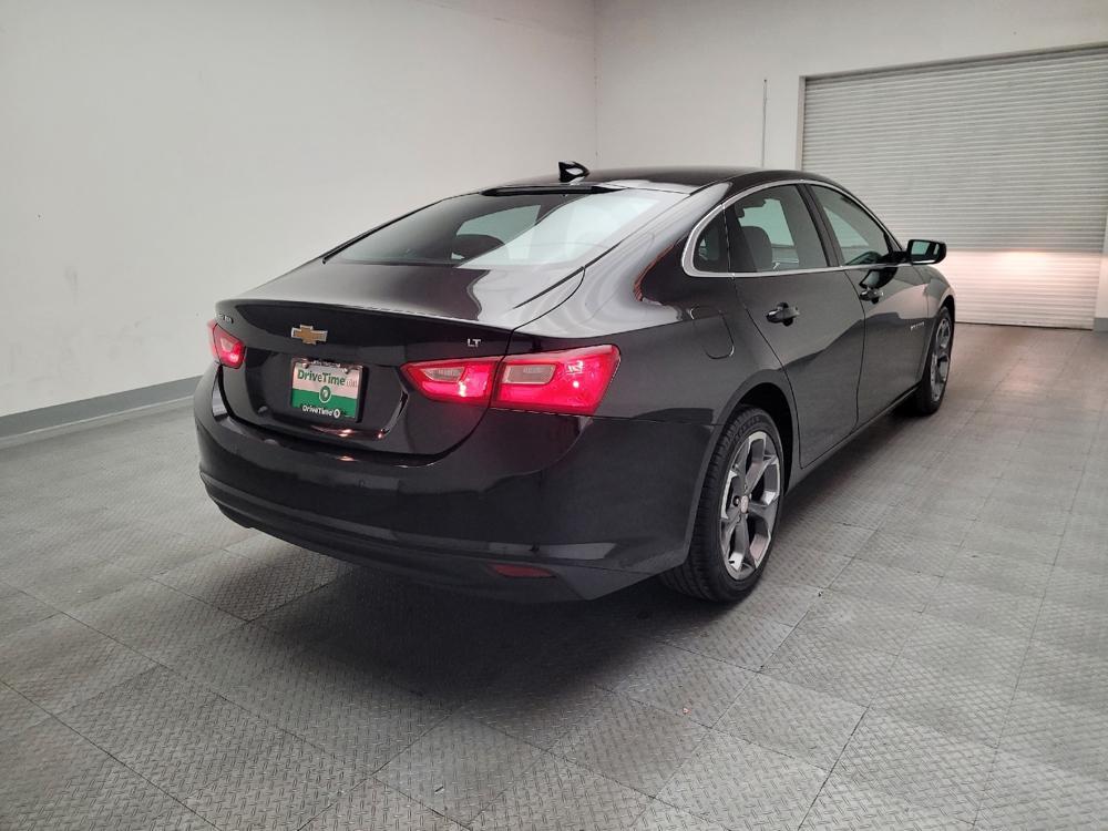 used 2024 Chevrolet Malibu car, priced at $21,095