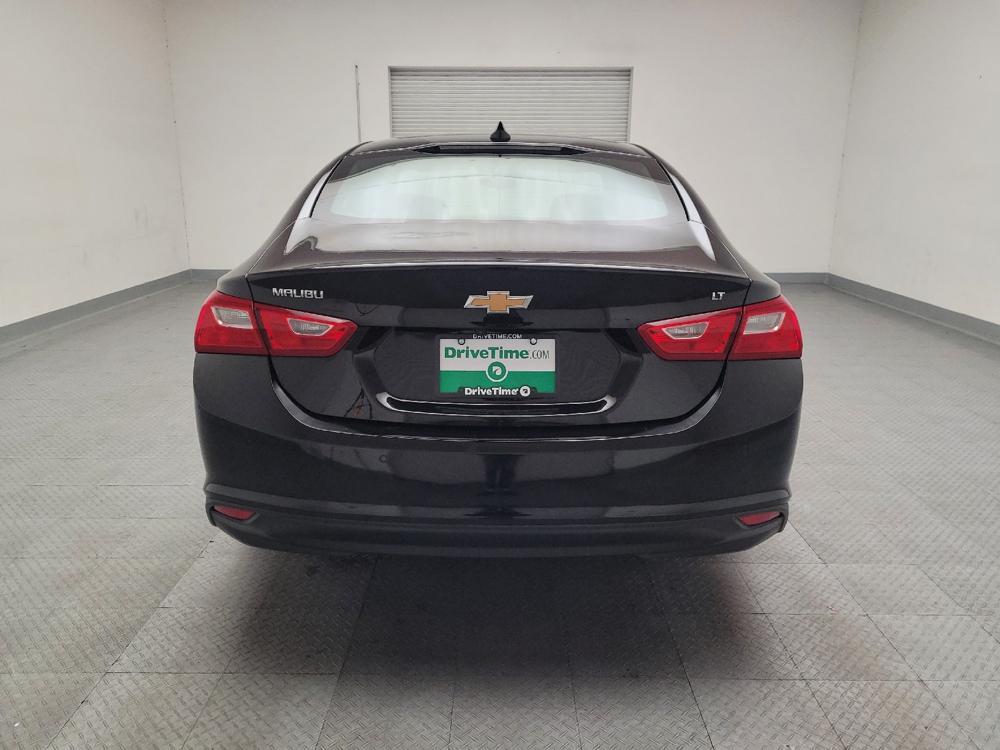 used 2024 Chevrolet Malibu car, priced at $21,095