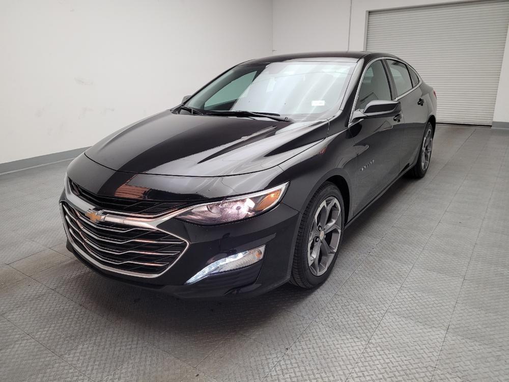 used 2024 Chevrolet Malibu car, priced at $21,095
