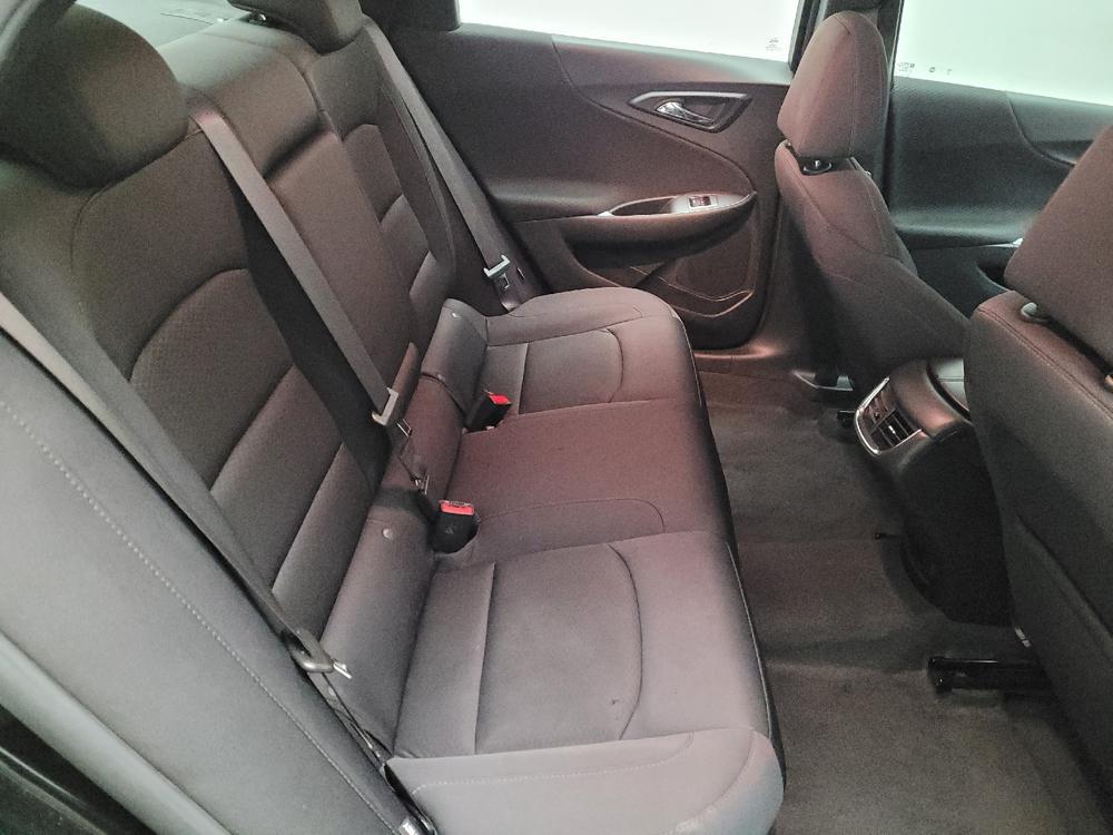 used 2024 Chevrolet Malibu car, priced at $21,095