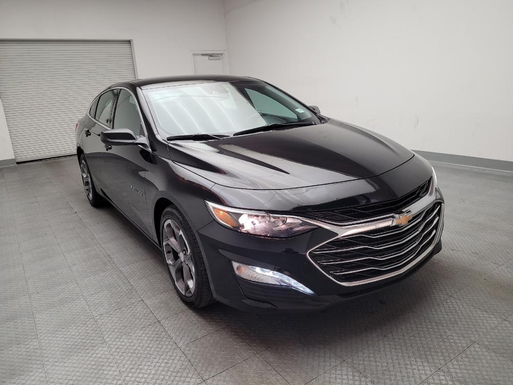 used 2024 Chevrolet Malibu car, priced at $21,095