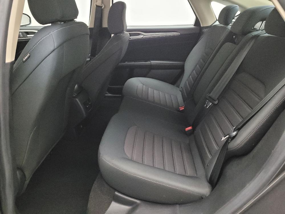 used 2020 Ford Fusion car, priced at $15,795