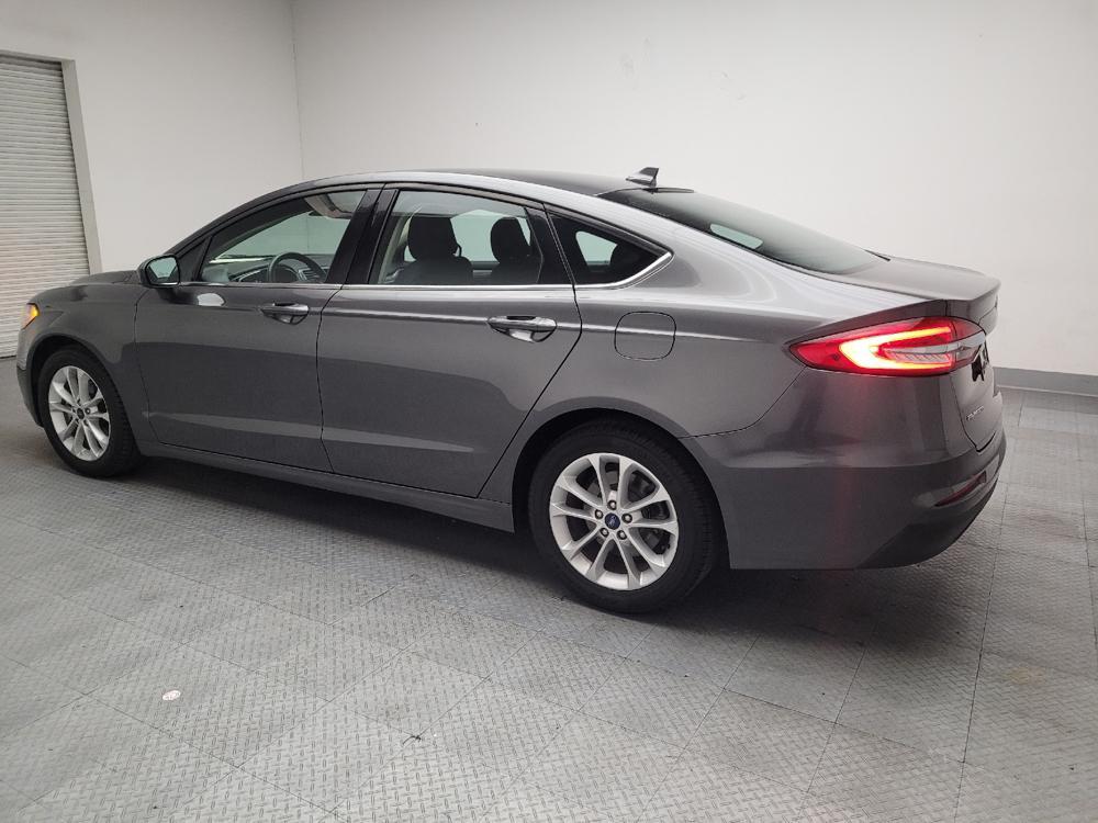 used 2020 Ford Fusion car, priced at $15,795