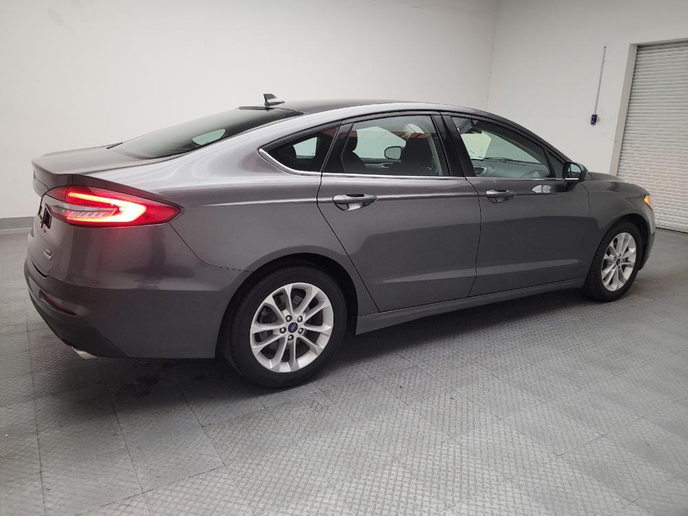 used 2020 Ford Fusion car, priced at $15,795
