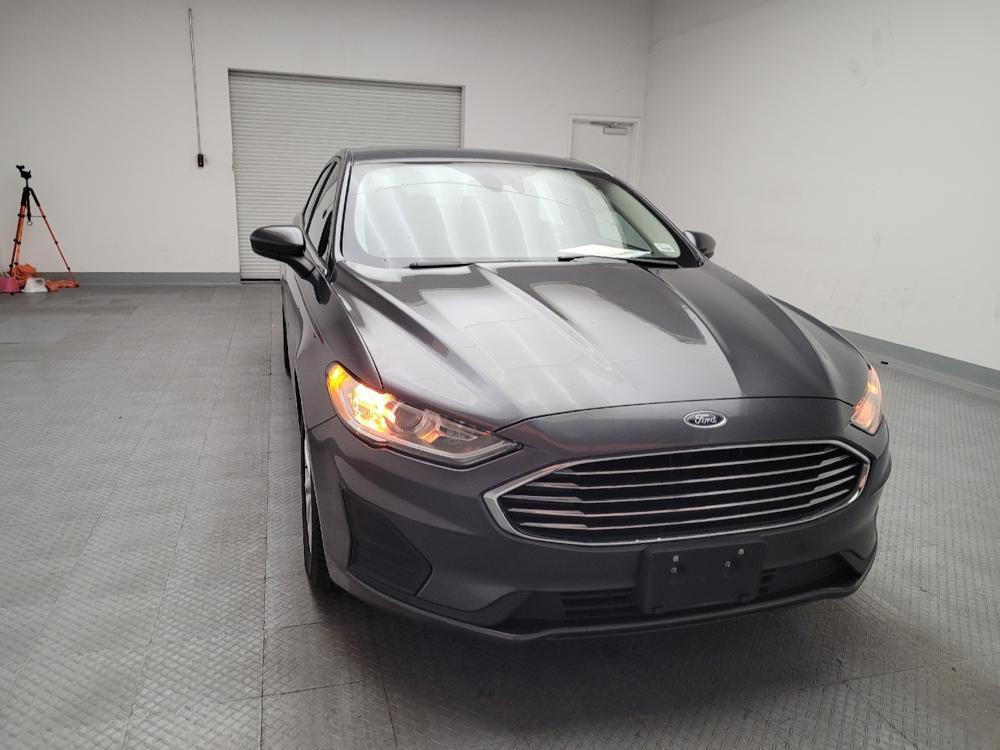 used 2020 Ford Fusion car, priced at $15,795