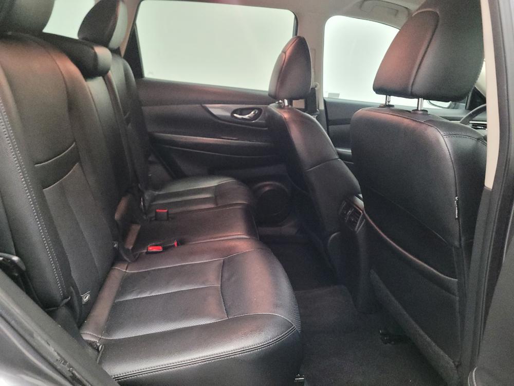 used 2016 Nissan Rogue car, priced at $16,195