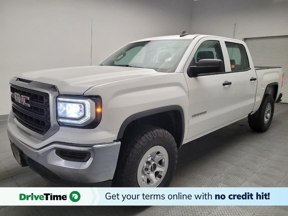 used 2016 GMC Sierra 1500 car, priced at $15,795