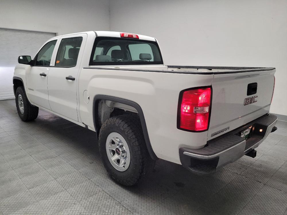 used 2016 GMC Sierra 1500 car, priced at $15,795