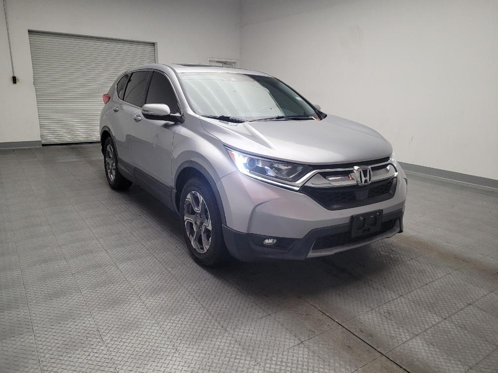used 2018 Honda CR-V car, priced at $19,595