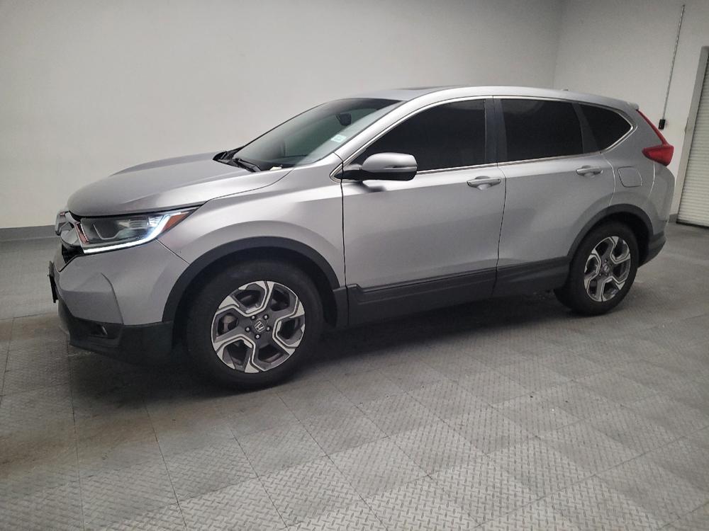 used 2018 Honda CR-V car, priced at $19,595