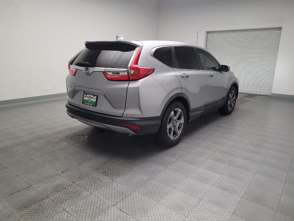 used 2018 Honda CR-V car, priced at $19,595