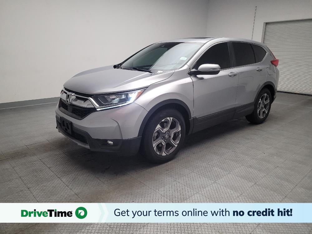 used 2018 Honda CR-V car, priced at $19,595