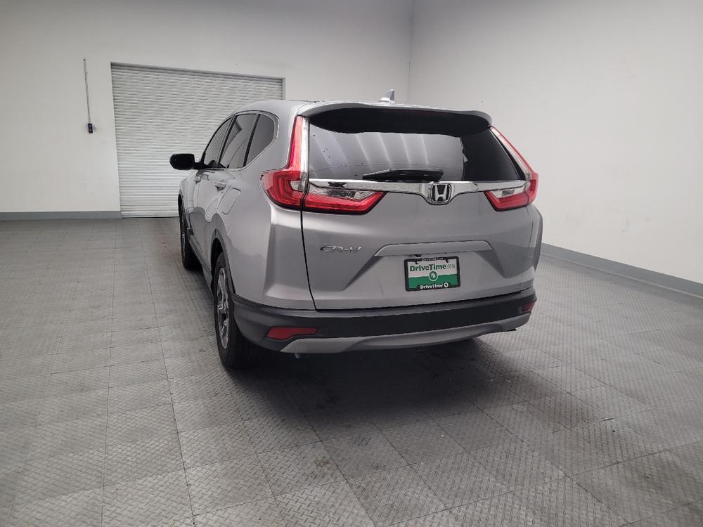 used 2018 Honda CR-V car, priced at $19,595