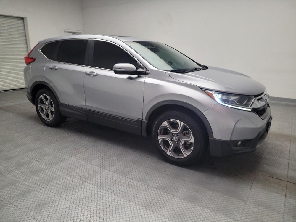 used 2018 Honda CR-V car, priced at $19,595