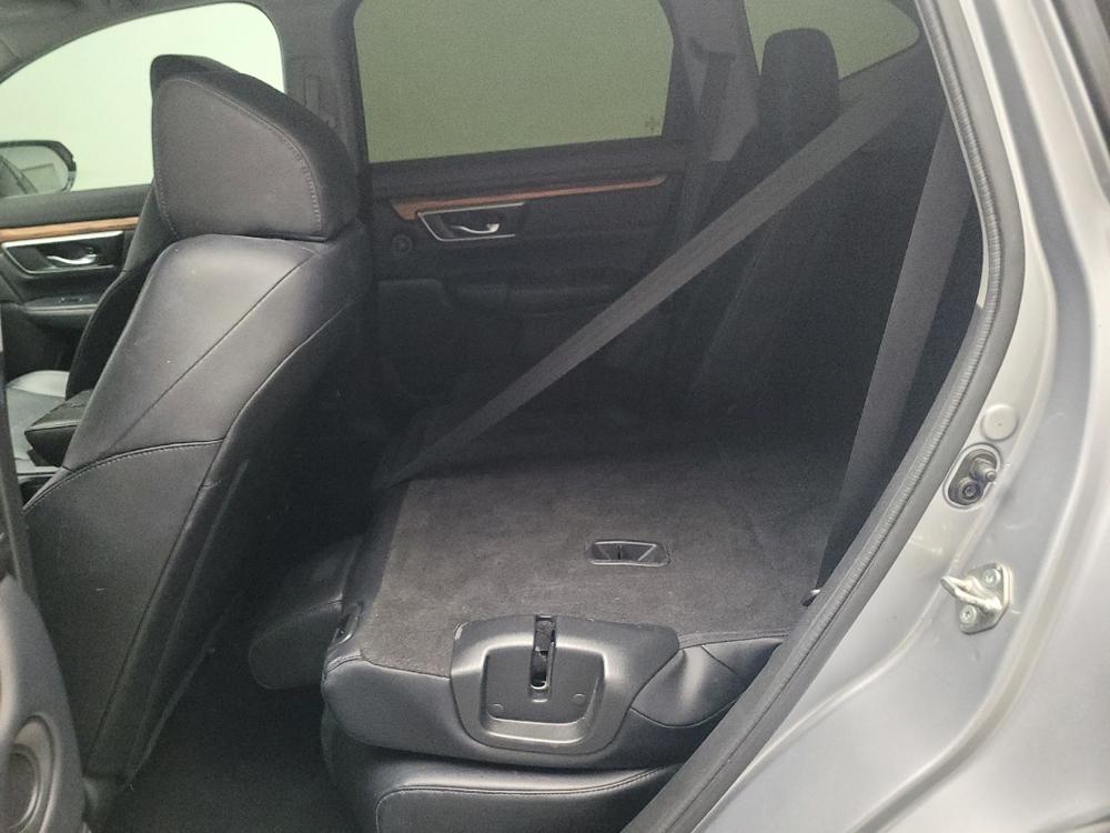 used 2018 Honda CR-V car, priced at $19,595