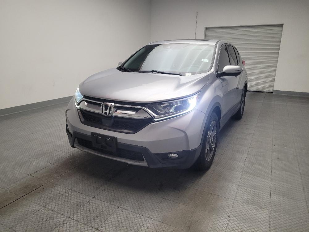 used 2018 Honda CR-V car, priced at $19,595