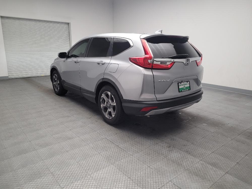 used 2018 Honda CR-V car, priced at $19,595