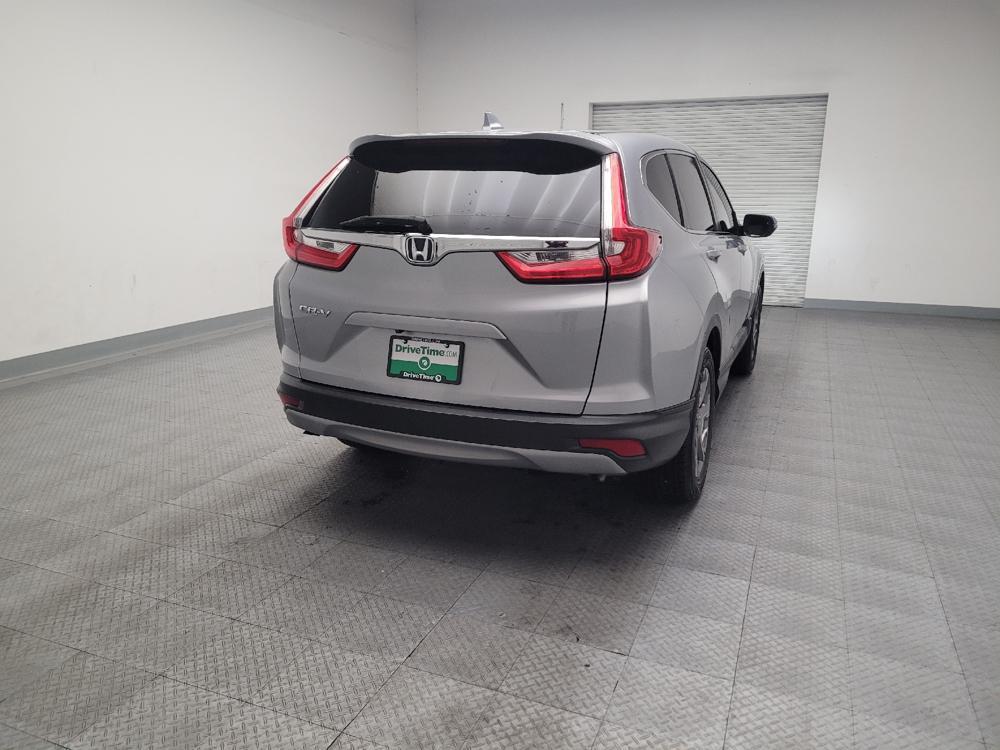 used 2018 Honda CR-V car, priced at $19,595