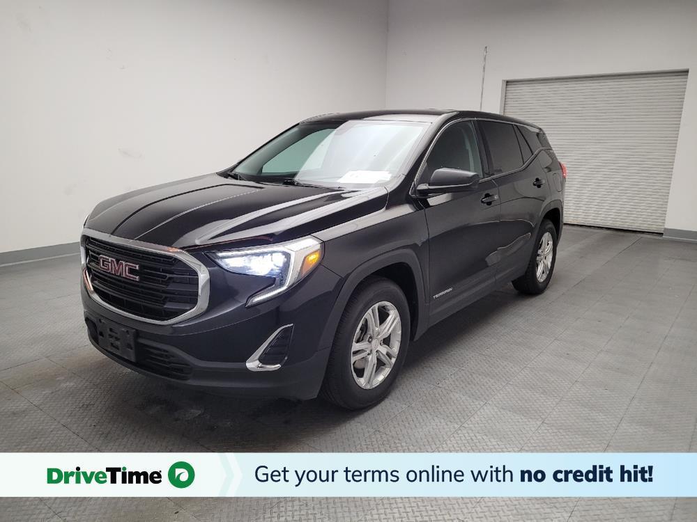used 2019 GMC Terrain car, priced at $16,895