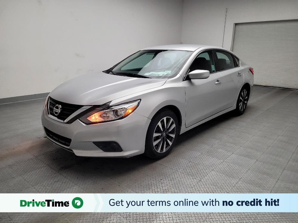 used 2017 Nissan Altima car, priced at $14,795