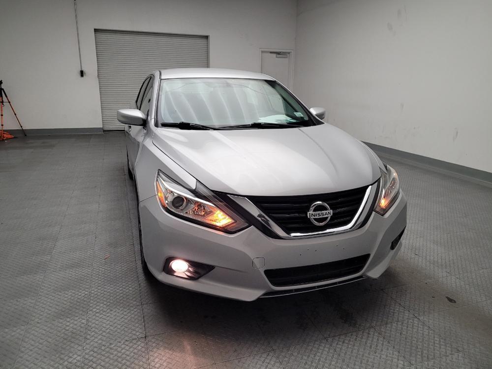 used 2017 Nissan Altima car, priced at $14,795