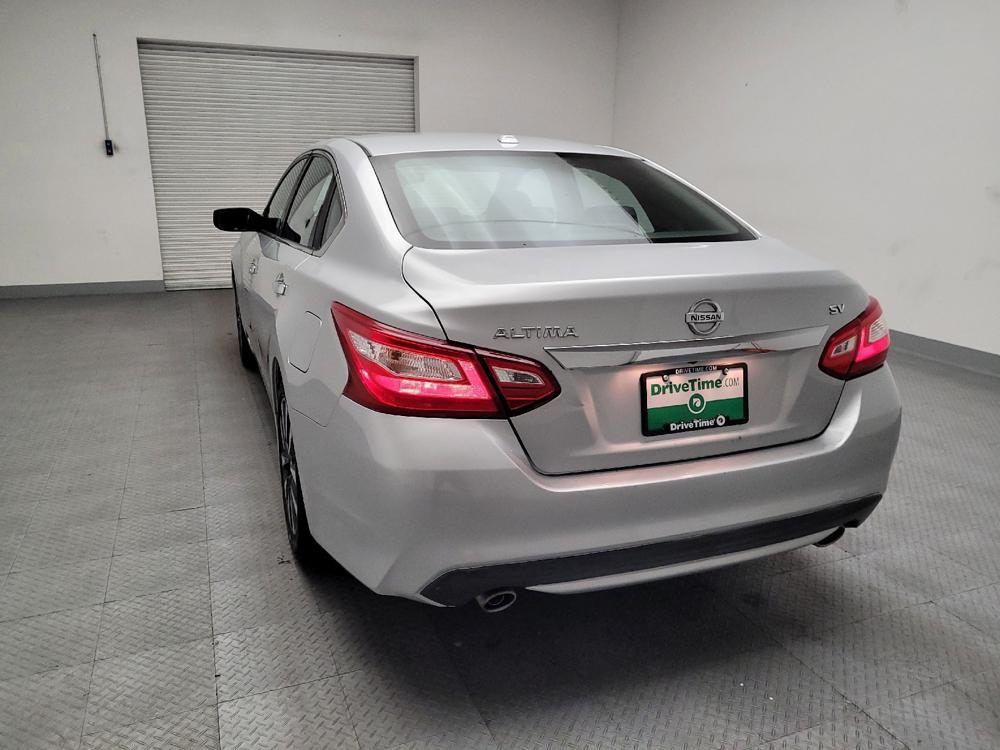 used 2017 Nissan Altima car, priced at $14,795