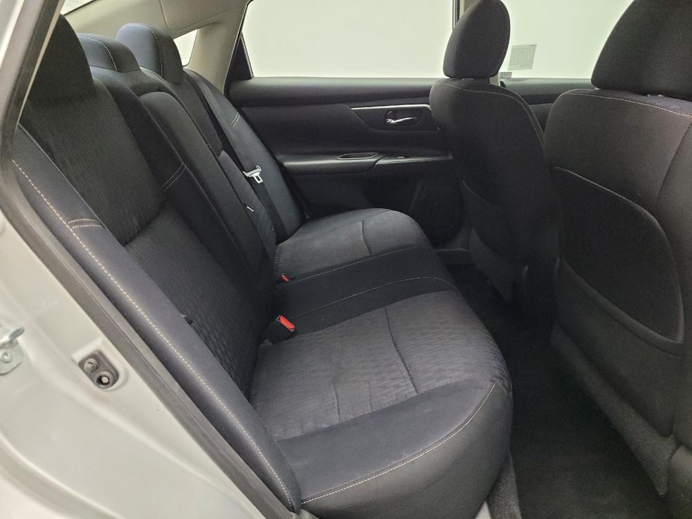 used 2017 Nissan Altima car, priced at $14,795