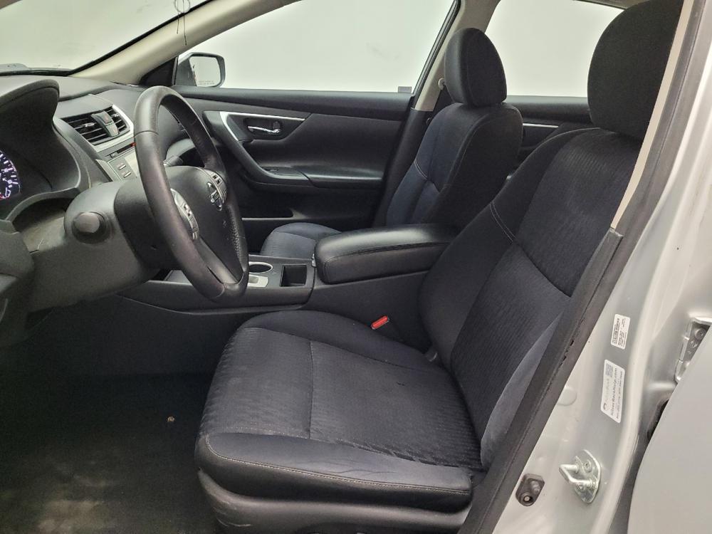 used 2017 Nissan Altima car, priced at $14,795