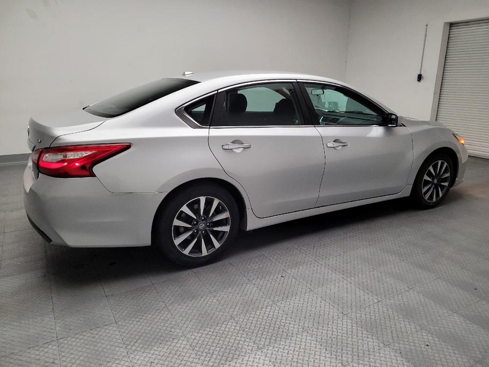 used 2017 Nissan Altima car, priced at $14,795