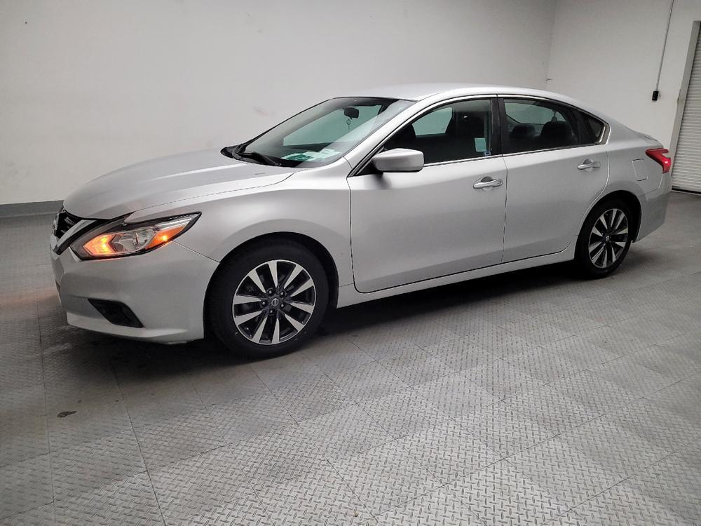used 2017 Nissan Altima car, priced at $14,795