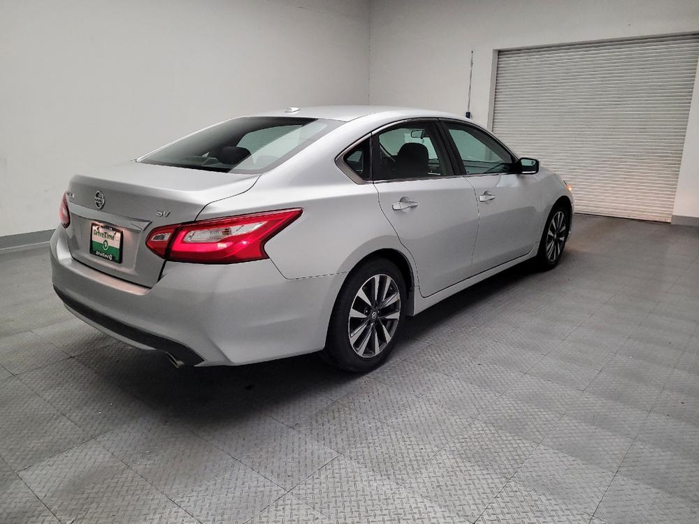 used 2017 Nissan Altima car, priced at $14,795