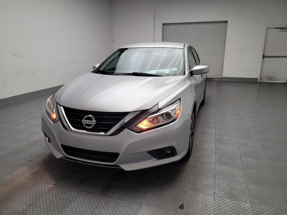 used 2017 Nissan Altima car, priced at $14,795