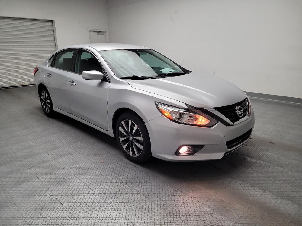 used 2017 Nissan Altima car, priced at $14,795