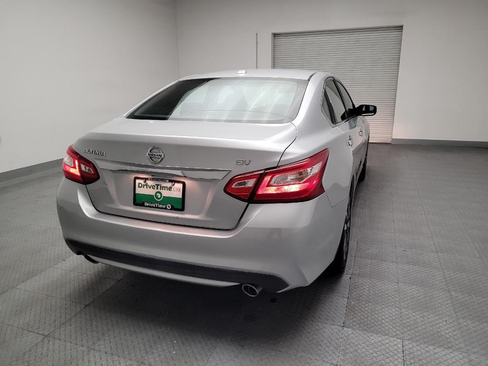 used 2017 Nissan Altima car, priced at $14,795