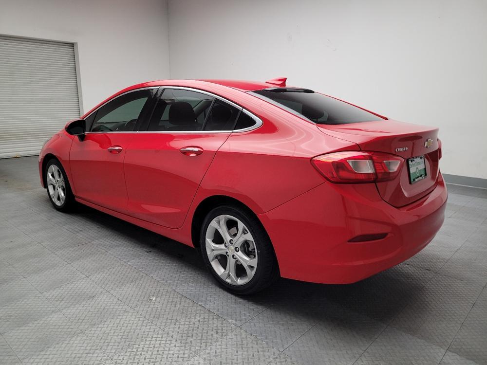 used 2017 Chevrolet Cruze car, priced at $13,795