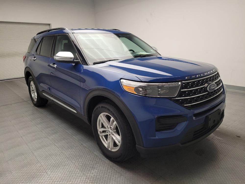 used 2020 Ford Explorer car, priced at $18,895