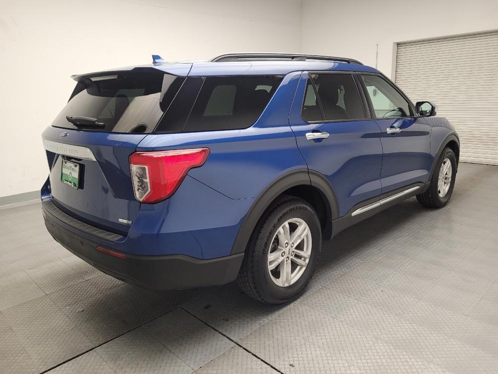 used 2020 Ford Explorer car, priced at $18,895