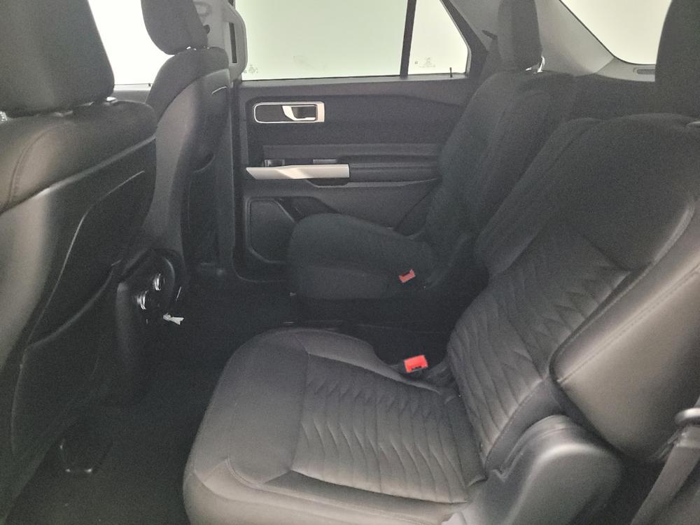 used 2020 Ford Explorer car, priced at $18,895