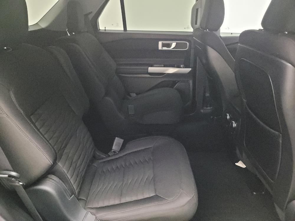 used 2020 Ford Explorer car, priced at $18,895