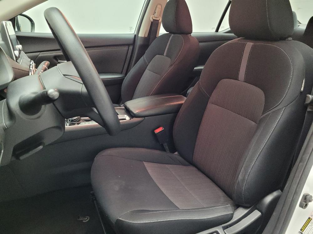 used 2025 Nissan Sentra car, priced at $16,695