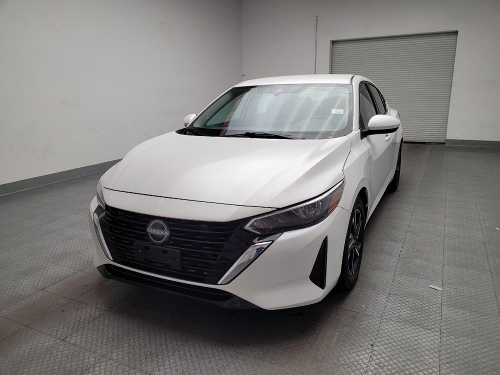 used 2025 Nissan Sentra car, priced at $16,695