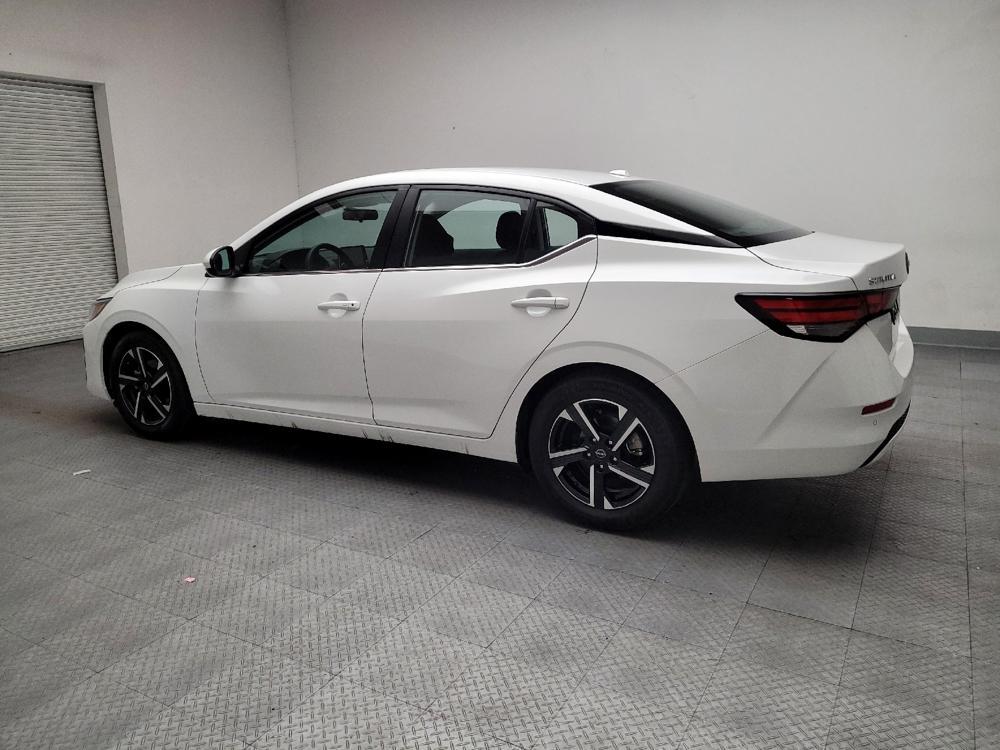 used 2025 Nissan Sentra car, priced at $16,695