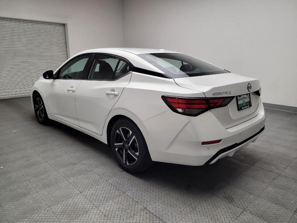 used 2025 Nissan Sentra car, priced at $16,695