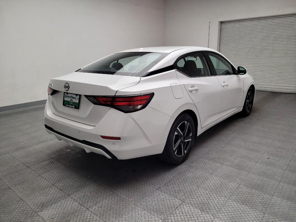 used 2025 Nissan Sentra car, priced at $16,695