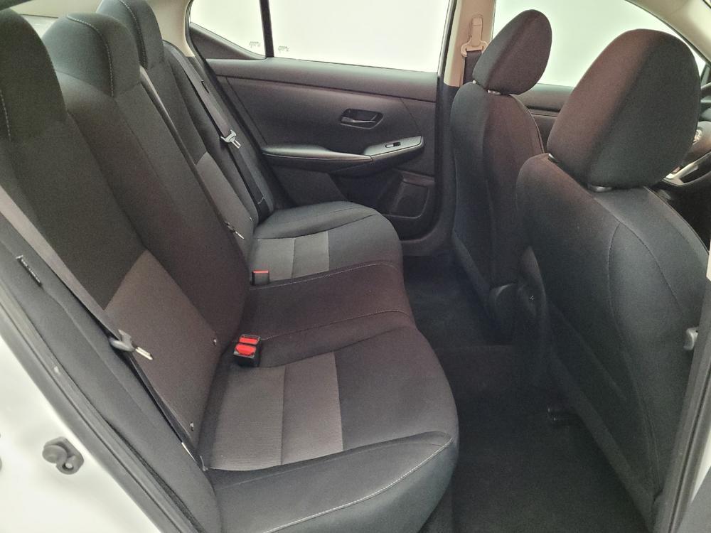 used 2025 Nissan Sentra car, priced at $16,695