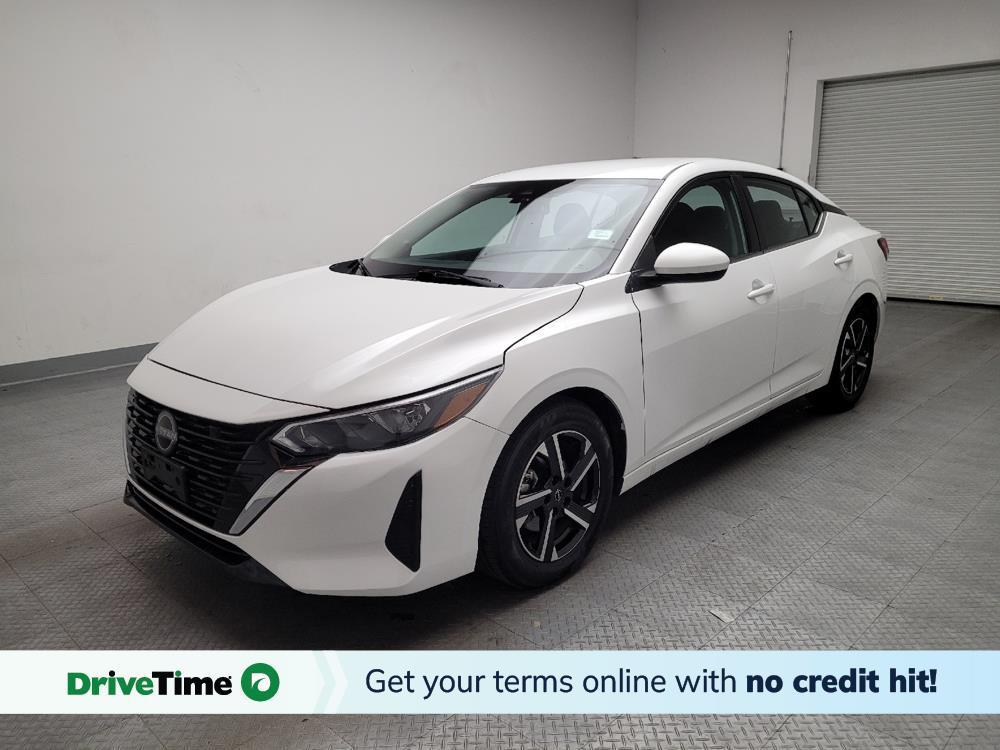 used 2025 Nissan Sentra car, priced at $16,695