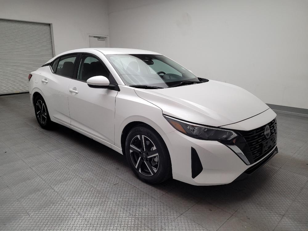 used 2025 Nissan Sentra car, priced at $16,695