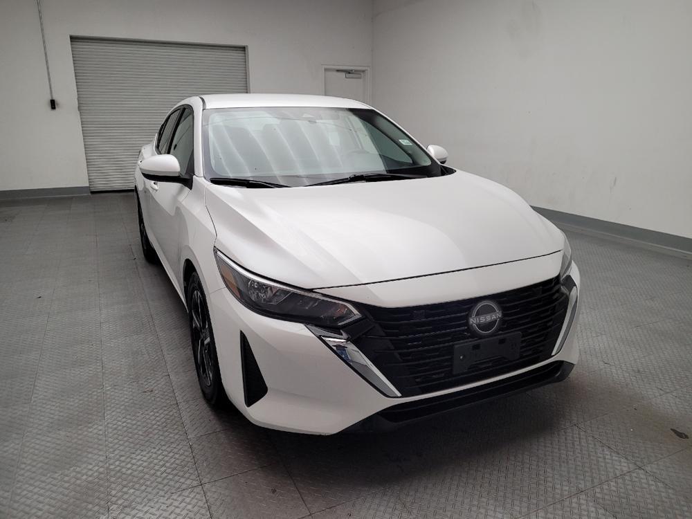 used 2025 Nissan Sentra car, priced at $16,695