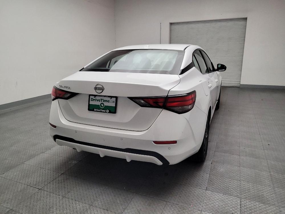 used 2025 Nissan Sentra car, priced at $16,695