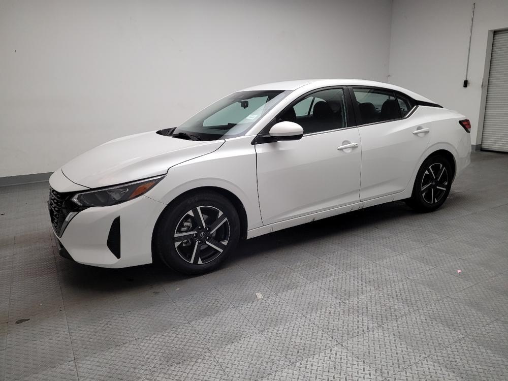 used 2025 Nissan Sentra car, priced at $16,695